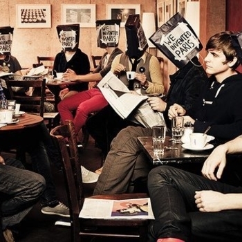 We Invented Paris - Mont Blanc