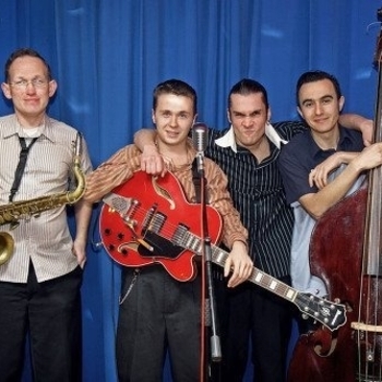 The Wise Guyz - Baby Let Me Rock