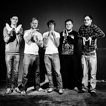 War From a Harlots Mouth - Transmetropolitan