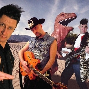 Washington Dead Cats - Punkabilly Rumble