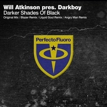 Will Atkinson pres. Darkboy - Darker Shades of Black (Liquid Soul remix)