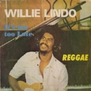 Willie Lindo - Norwegian Wood (This Bird Has Flown) [aka A Darker Shade of Black]