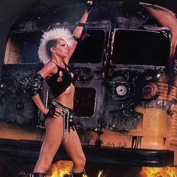 Wendy O. Williams - Ready to Rock