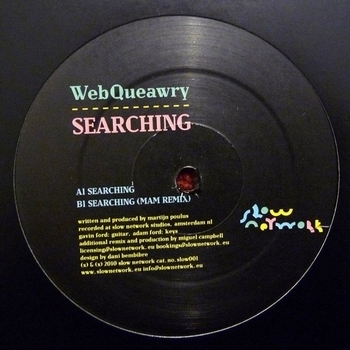WebQueawry - Searching