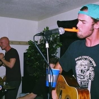 Walter Mitty And His Makeshift Orchestra - Reptar Etc.