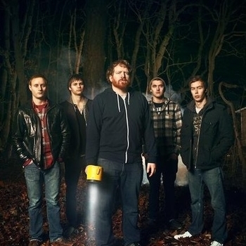 Where The Ocean Meets The Sky - On The Backs of our Brothers