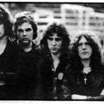 White Spirit - High Upon High