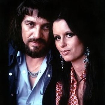Waylon Jennings & Jessi Colter - You Never Can Tell