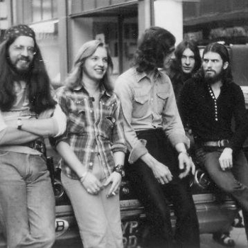 Wild Turkey - Play Another Fast Song