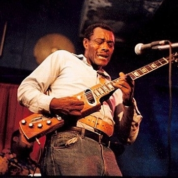 Wild Jimmy Spruill - Kansas City March