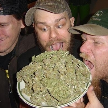 Weedeater - God Luck and Good Speed