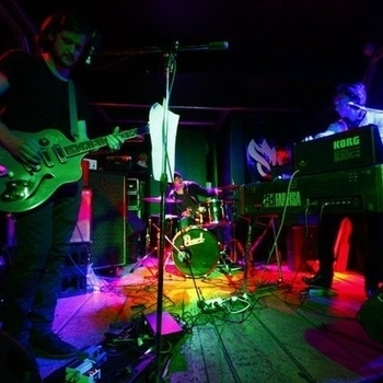 Wall Of Death - Plain Hologram