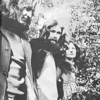 Wooden Horse - Loving Man