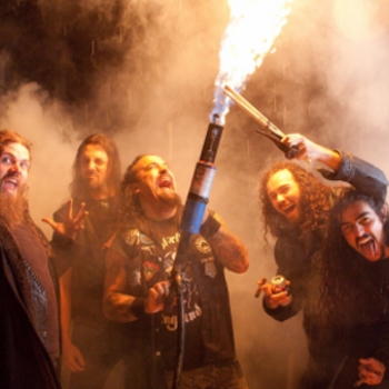 West of Hell - Faceless the Droids