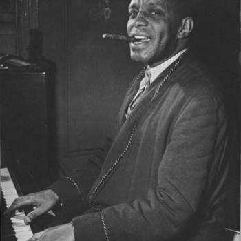 Willie "The Lion" Smith - The Stuff Is Here