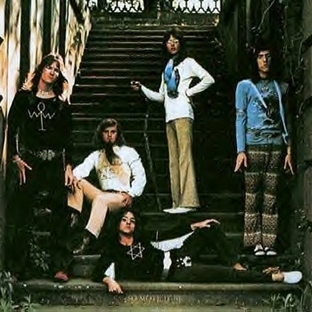 White Witch - And I'm Leaving