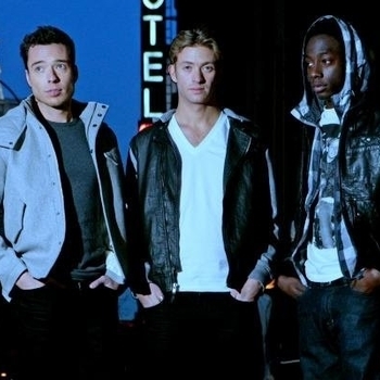 Weekend Warriors - Don't Stop Believing (Ghetto Busterz Remix)