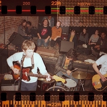 White Fence - Ring Around a Square