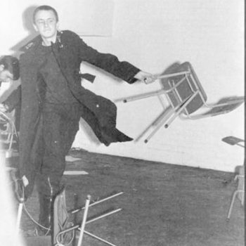 Whitehouse - Dumping the Fucking Rubbish