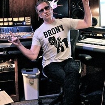 William Anderson - Luna's Theme (Sonic Rainboom Mix)