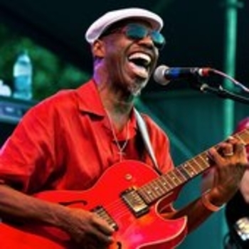 Walter "Wolfman" Washington & The Roadmasters - Funkyard