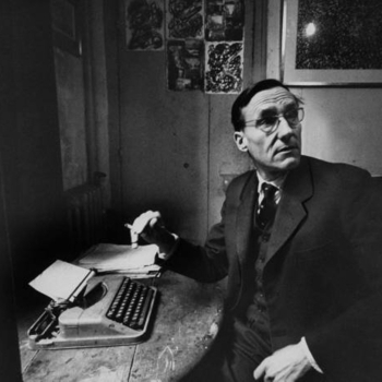 William S. Burroughs - Is Everybody In?