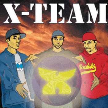 X-Team - Скит (Benaz)