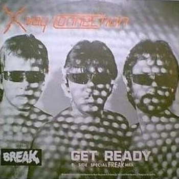 X-Ray Connection - White Room