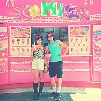 Xamiga - Unsolved Universe