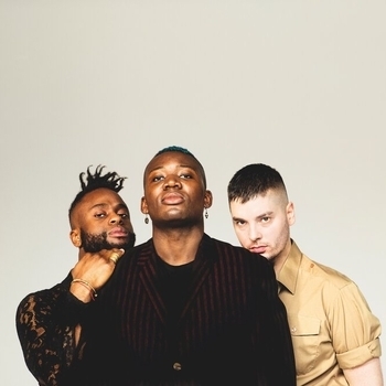 Young Fathers, War Child Records - Don't Fight the Young