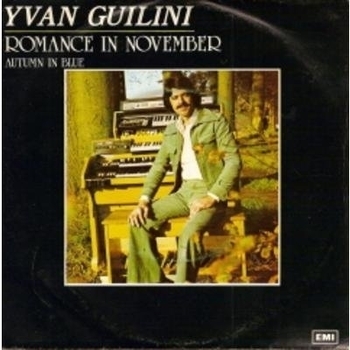 Yvan Guilini - Winter Memories