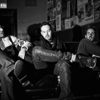 Young Empires - White Doves (из сериала "Оборотень" / "Teen Wolf") (1 сезон)