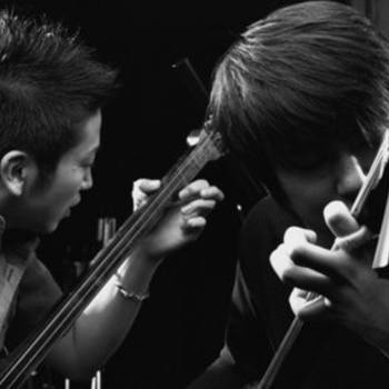 Yoshida Brothers - Nabbed (ОСТ из "Кошмар перед Рождеством / The Nightmare Before Christmas")