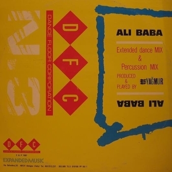 Yagmur - Ali Baba (Extended Dance Mix 1988)