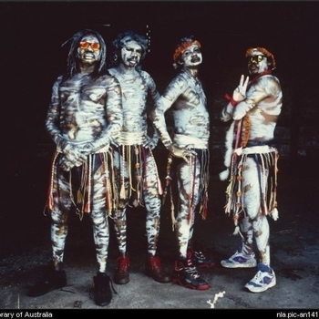 Yothu Yindi - Timeless Land