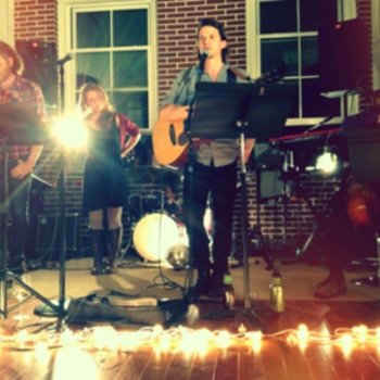 Young Oceans - Come Holy One