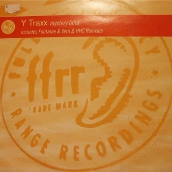 Y Traxx - Mysteryland (Moonwatchers remix)