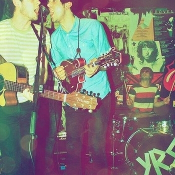 Young Rebel Set - The Lash of the Whip