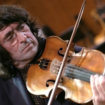 Yuri Bashmet & Wu Man - Dun - Concerto for String Orchestra and Pipa - II - Allegro