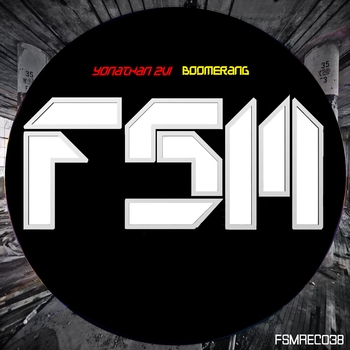 Yonathan Zvi - XTC (Original mix)