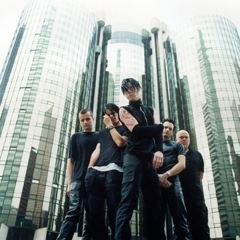 Zeromancer - Damned Le Monde (Для силовых тренировок)