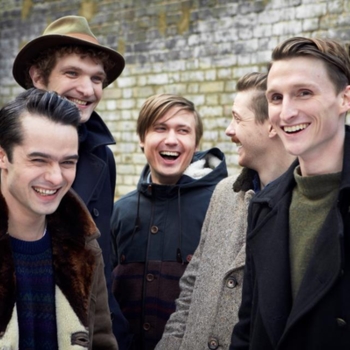 Zulu Winter - Let's Move Back To Front