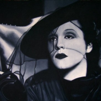 Zarah Leander - Jag vill ha en gondol (Violino tzigano)