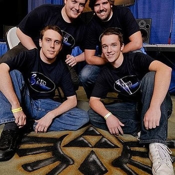 Zelda Reorchestrated - Gerudo Valley