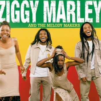 Ziggy Marley & The Melody Makers - Tomorrow People