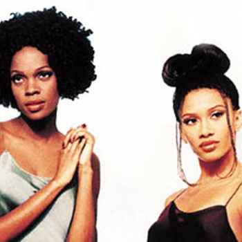 Zhané - Hey Mr. D.J. (Maurice’s club mix w/rap)