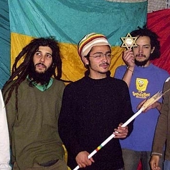 Shamanes del Asis - Ganyah