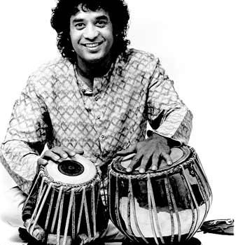 Zakir Hussain - Toni