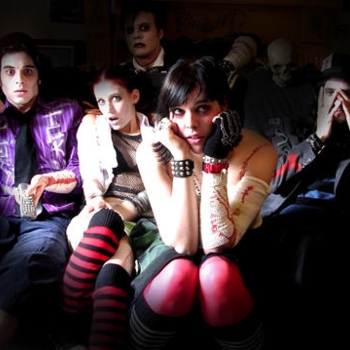 Zombina and the Skeletones - Nobody Likes You (When You're Dead)