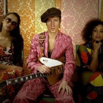 Zita Swoon - Come to the City